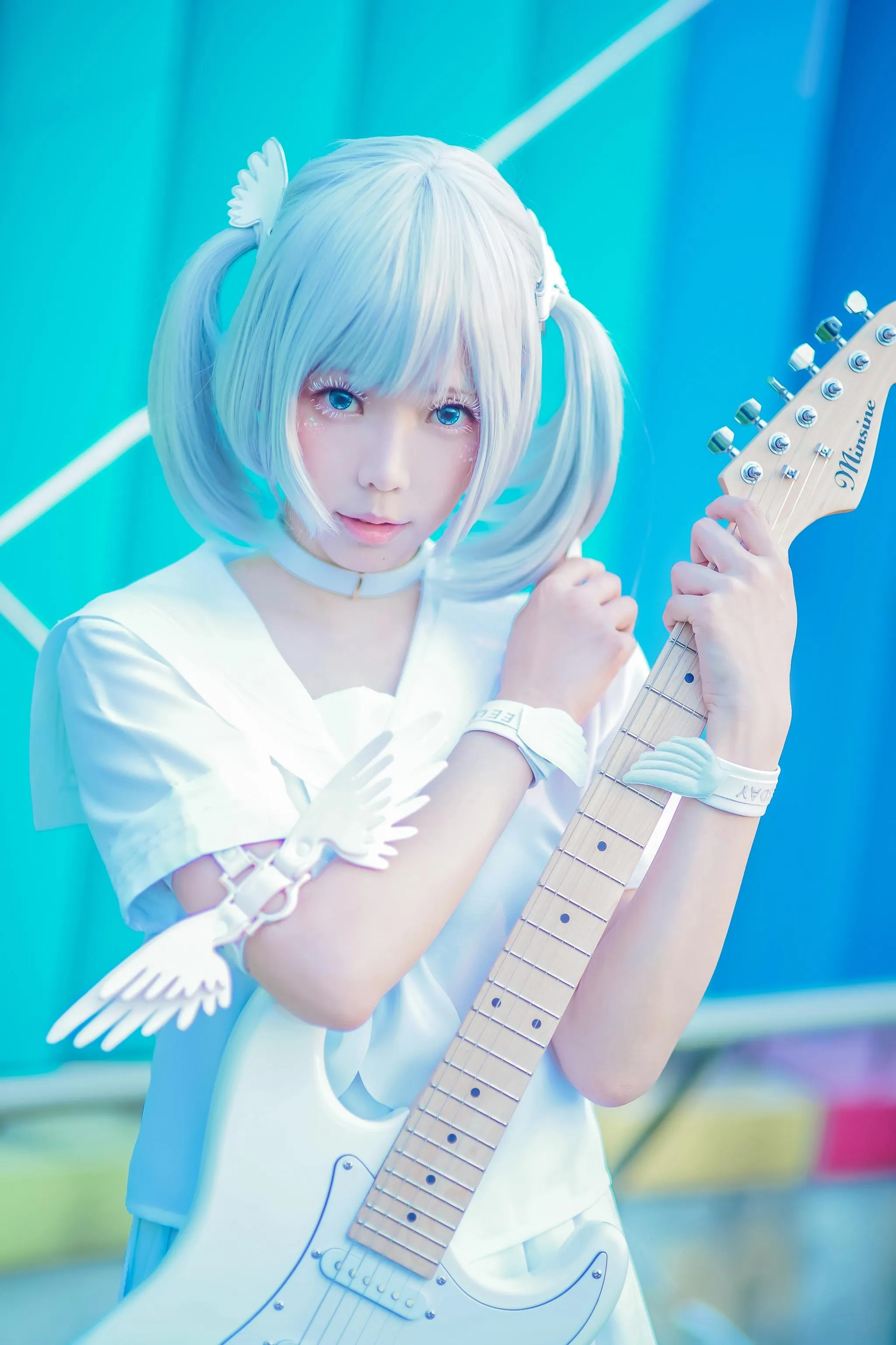 ElyEE子 – NO.85 TUESDAY TWINTAIL [141P]插图1